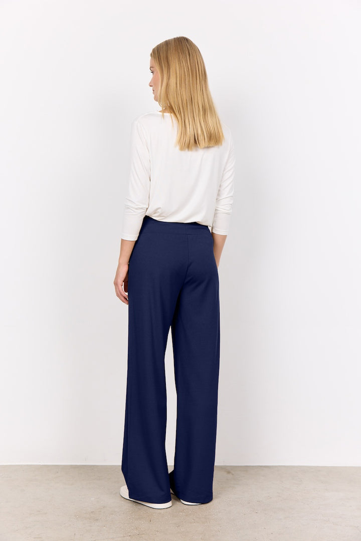 Le pantalon intemporel Soya Concept | 26188