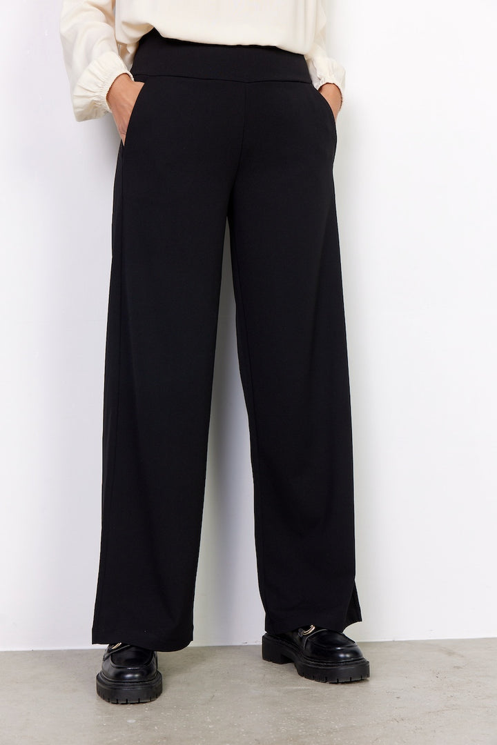 Le pantalon intemporel Soya Concept | 26188