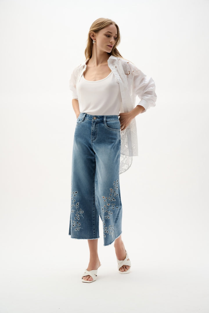 La camisole ajustée Joseph Ribkoff | 261902