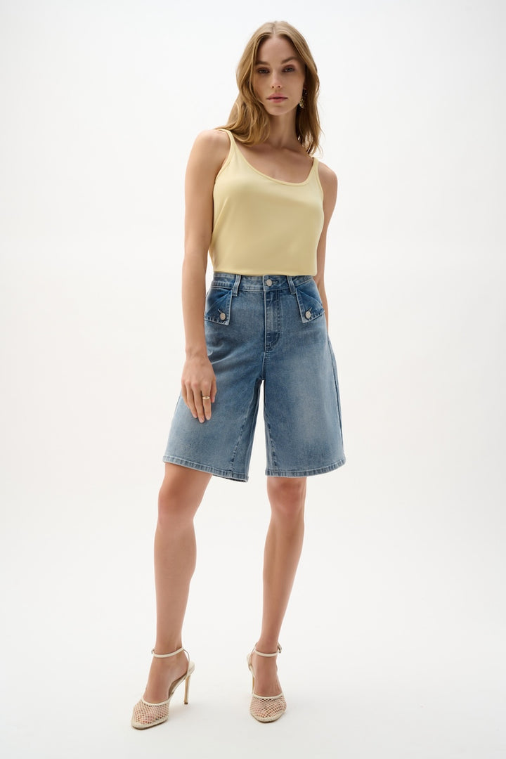 La camisole ajustée Joseph Ribkoff | 261902