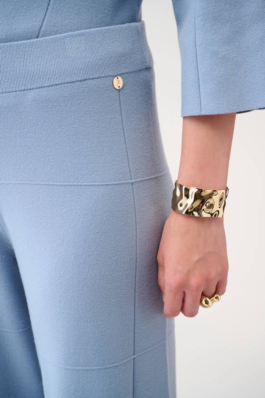 Le pantalon-culotte en viscose brossée Joseph Ribkoff |  261982