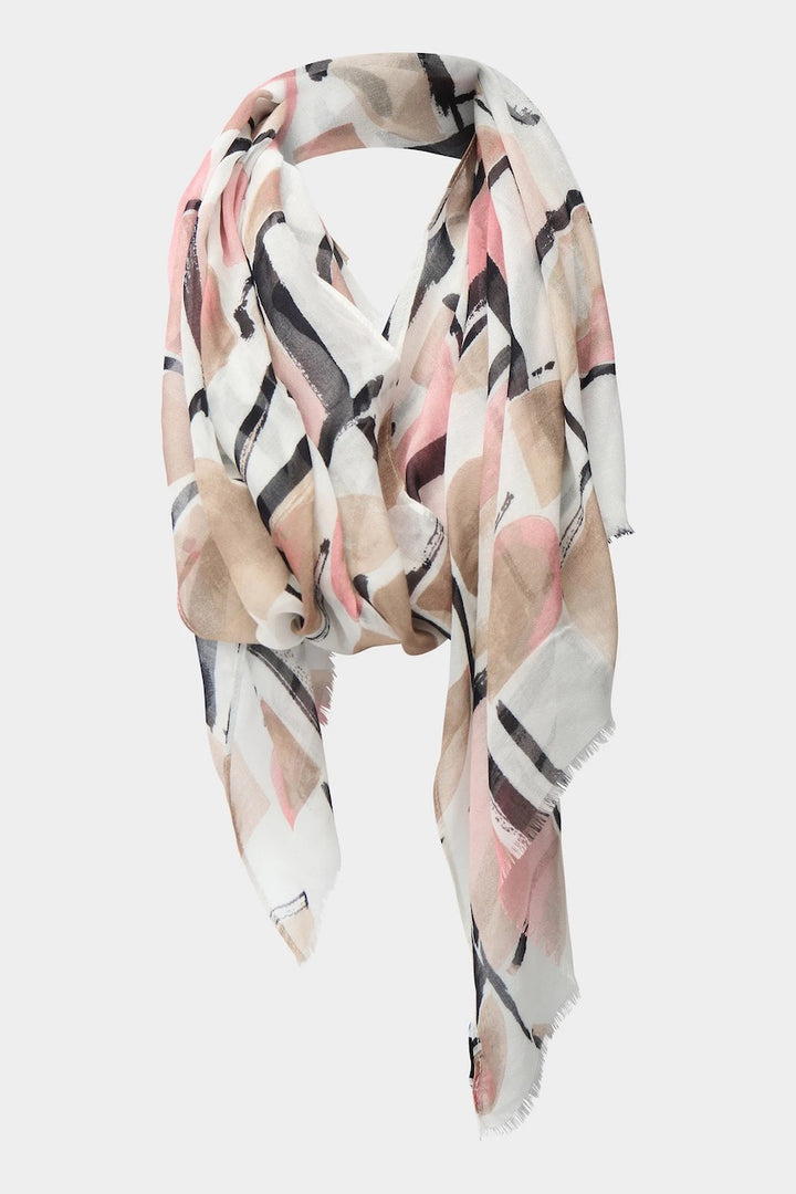 Le foulard rose pétale Joseph Ribkoff | 261987