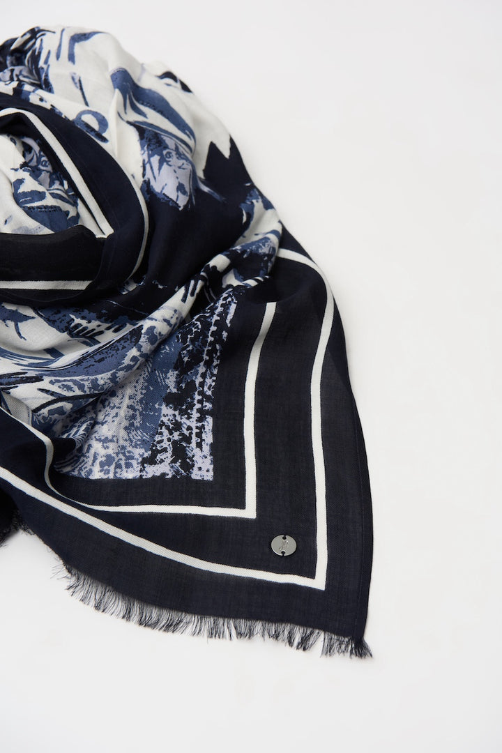 Le foulard léger en modal Joseph Ribkoff | 261988