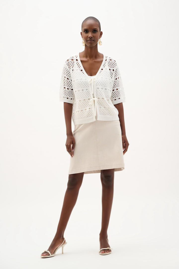 La jupe trapèze Joseph Ribkoff |  262065