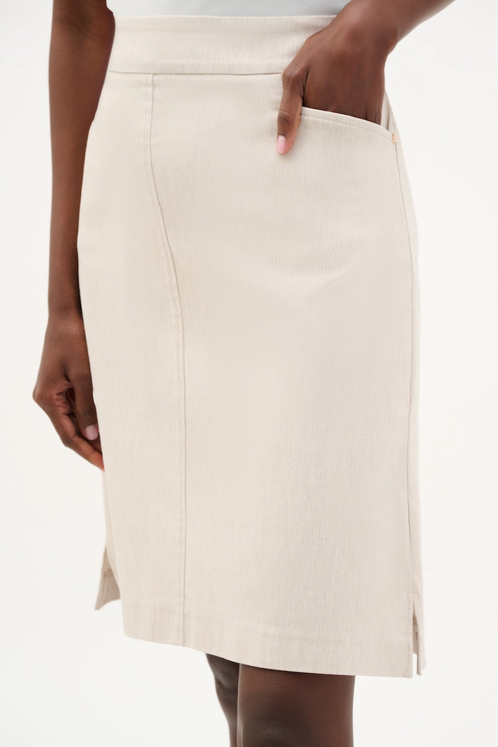 La jupe trapèze Joseph Ribkoff |  262065