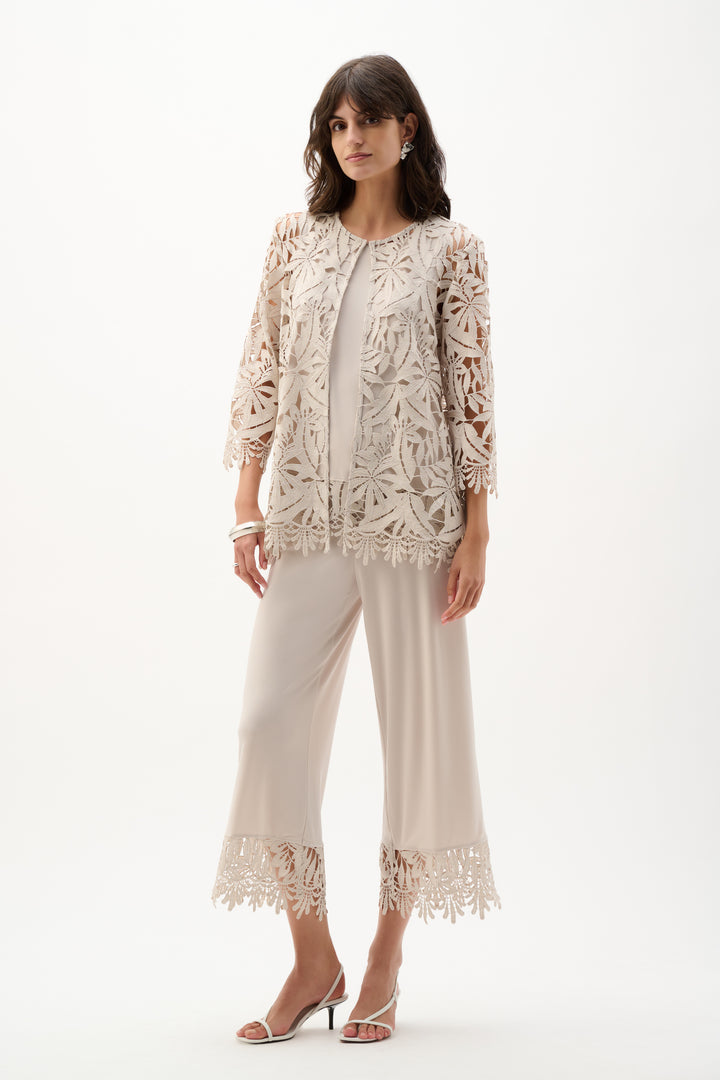 La veste en dentelle guipure Joseph Ribkoff | 262096