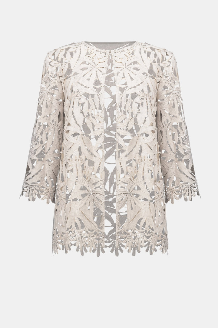La veste en dentelle guipure Joseph Ribkoff | 262096