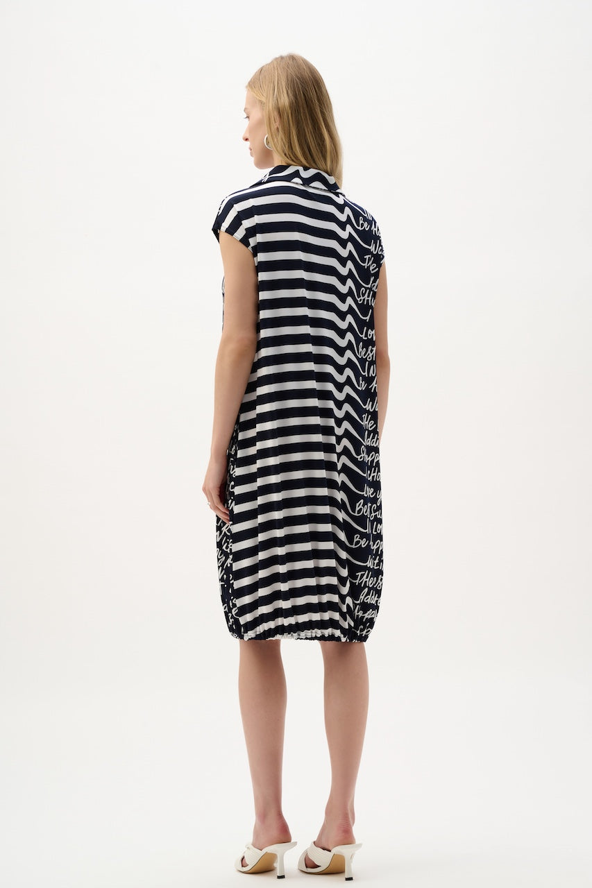 La robe cocon en tricot soyeux Joseph Ribkoff | 262132