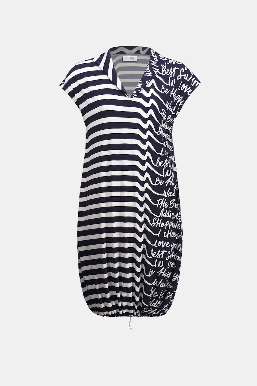 La robe cocon en tricot soyeux Joseph Ribkoff | 262132