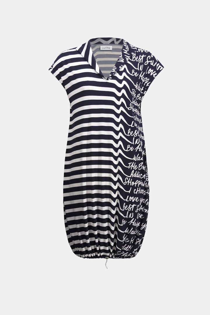 La robe cocon en tricot soyeux Joseph Ribkoff | 262132