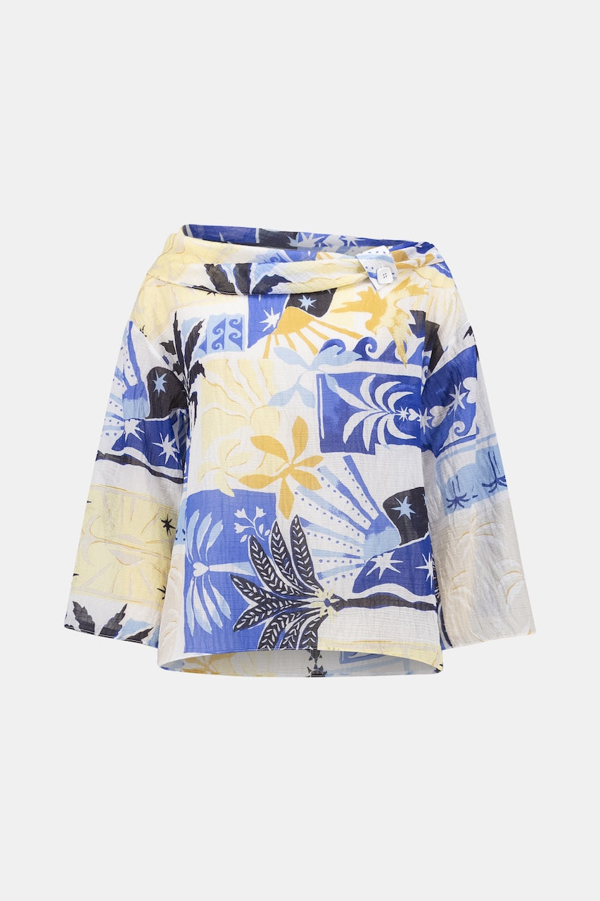 Le haut boxy transparent Joseph Ribkoff | 262151