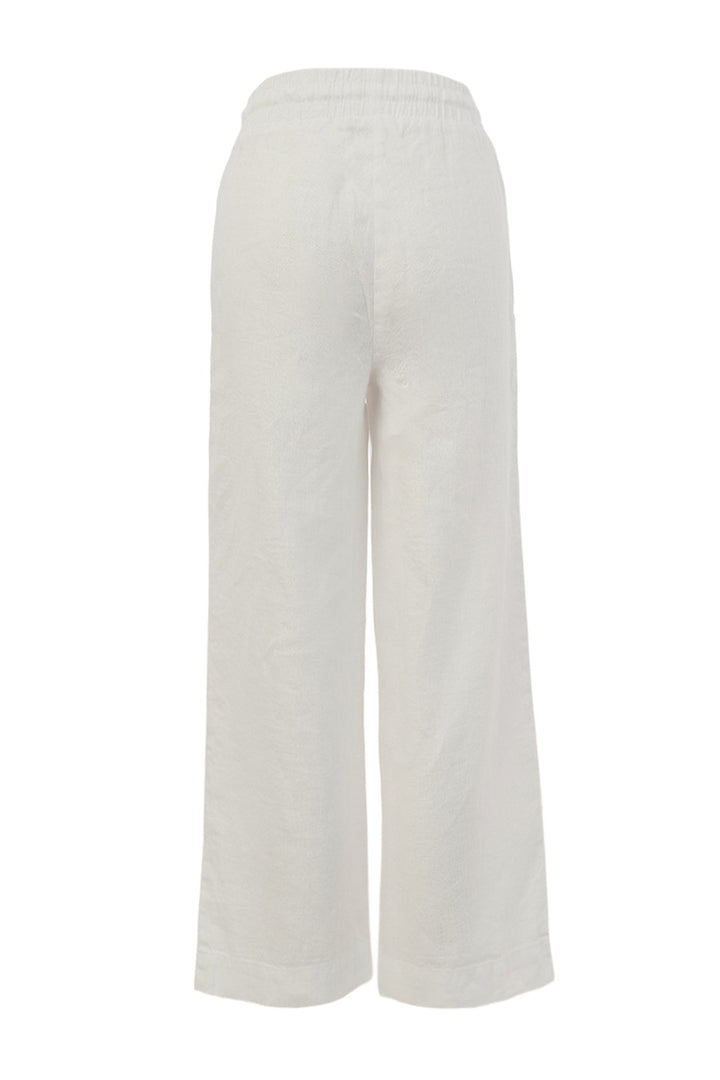 Le pantalon en lin Dolcezza | 26224