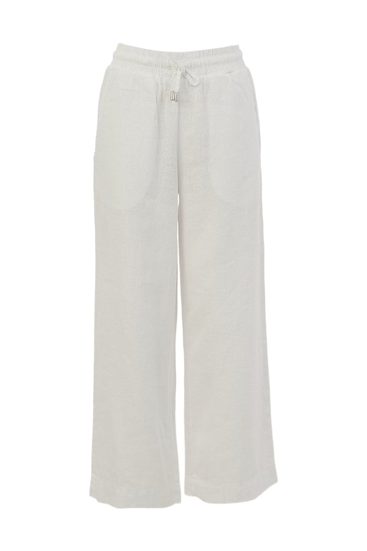 Le pantalon en lin Dolcezza | 26224