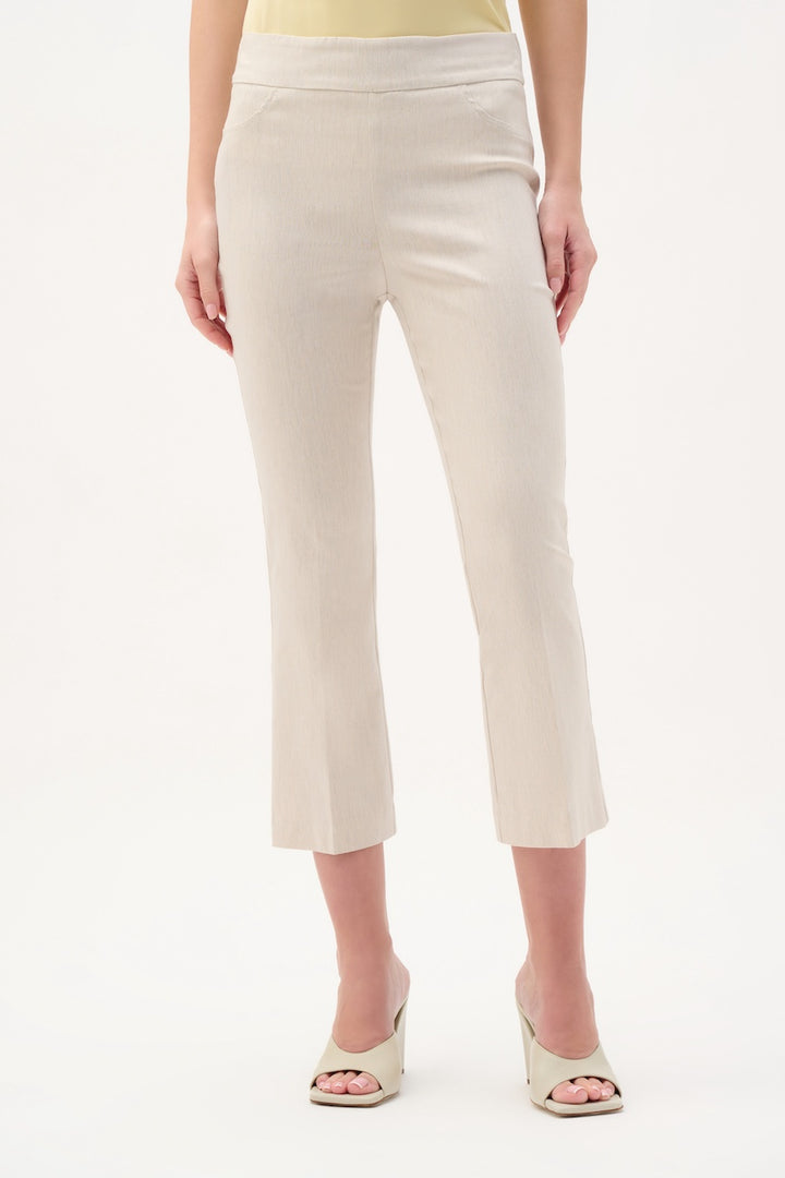 Le pantalon évasé en millennium Joseph Ribkoff | 262242