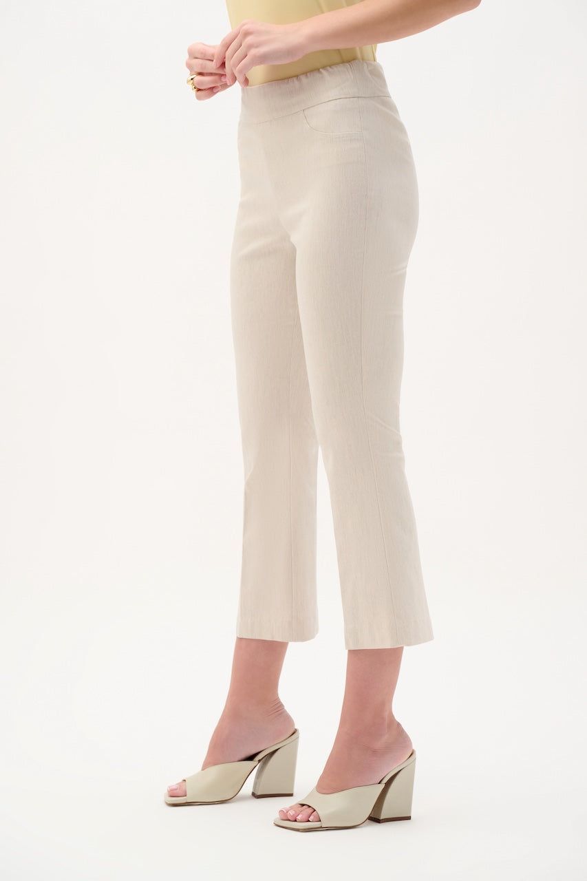 Le pantalon évasé en millennium Joseph Ribkoff | 262242