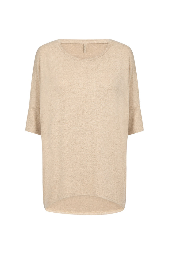 Le haut manche courte classique Soya Concept | 26244