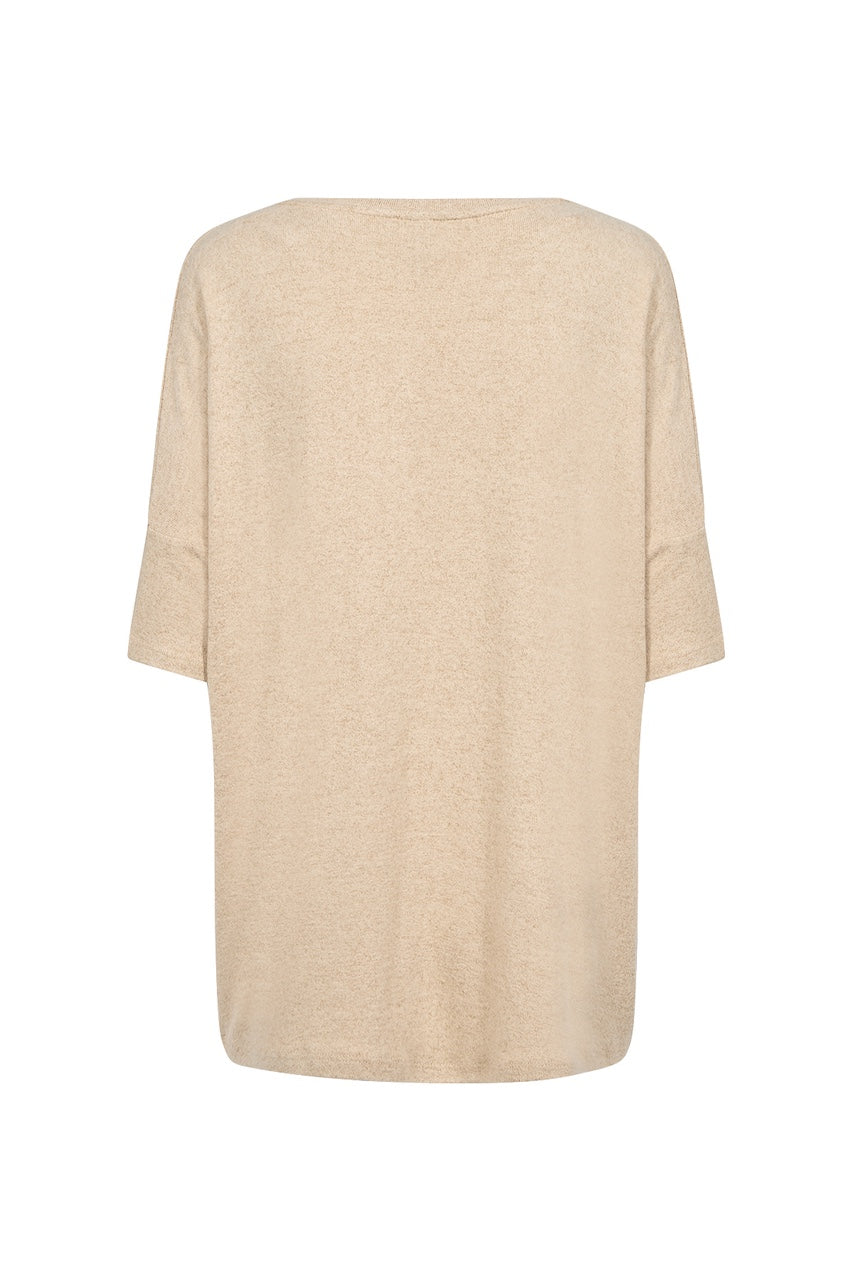 Le haut manche courte classique Soya Concept | 26244