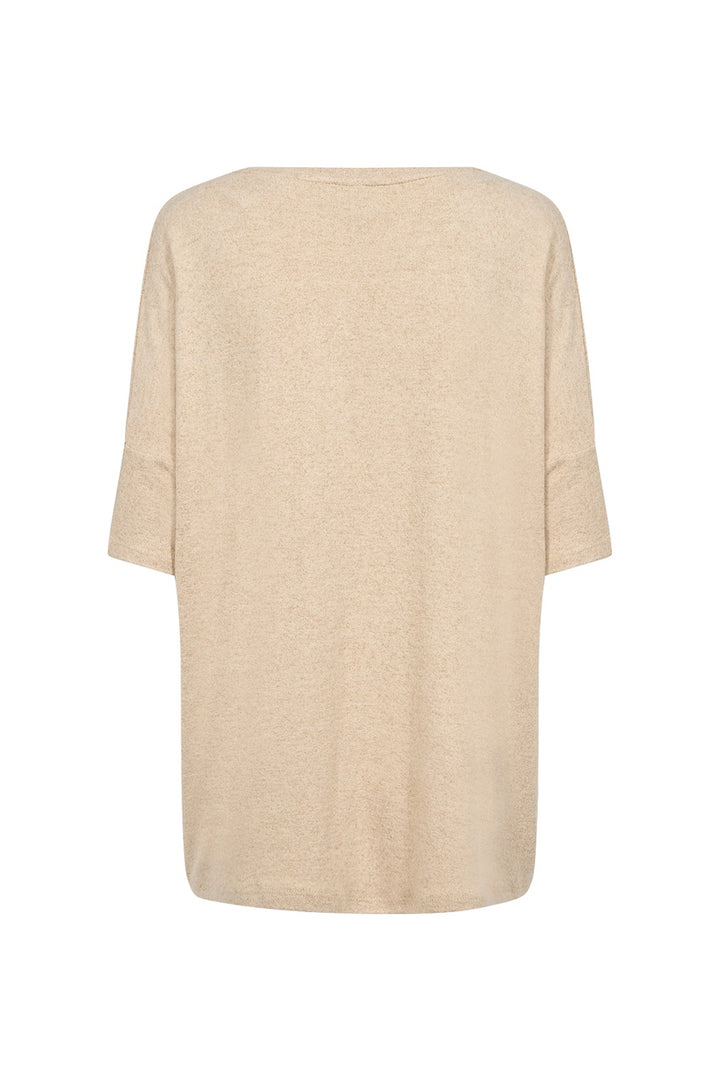 Le haut manche courte classique Soya Concept | 26244