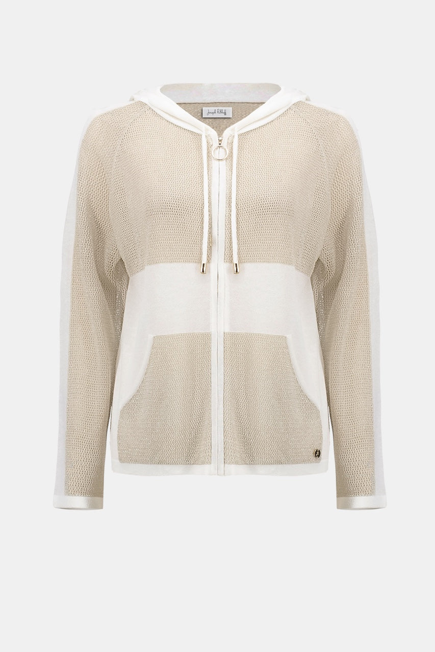 Le blouson tricot soyeux Joseph Ribkoff | 262613