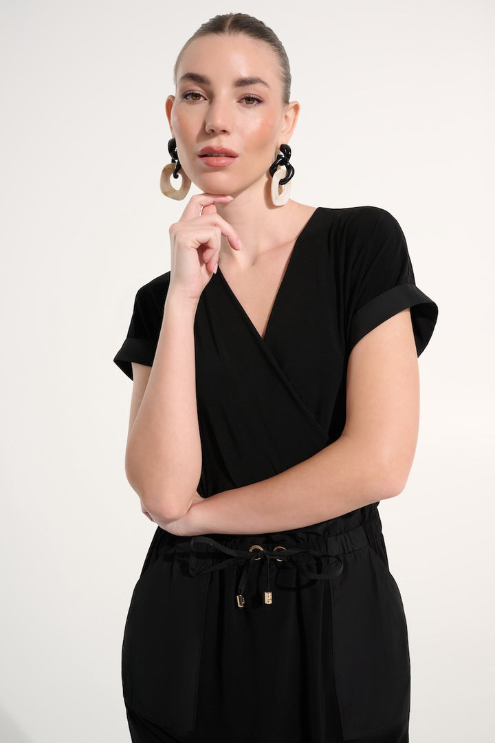 La robe cache-coeur Joseph Ribkoff | 262630