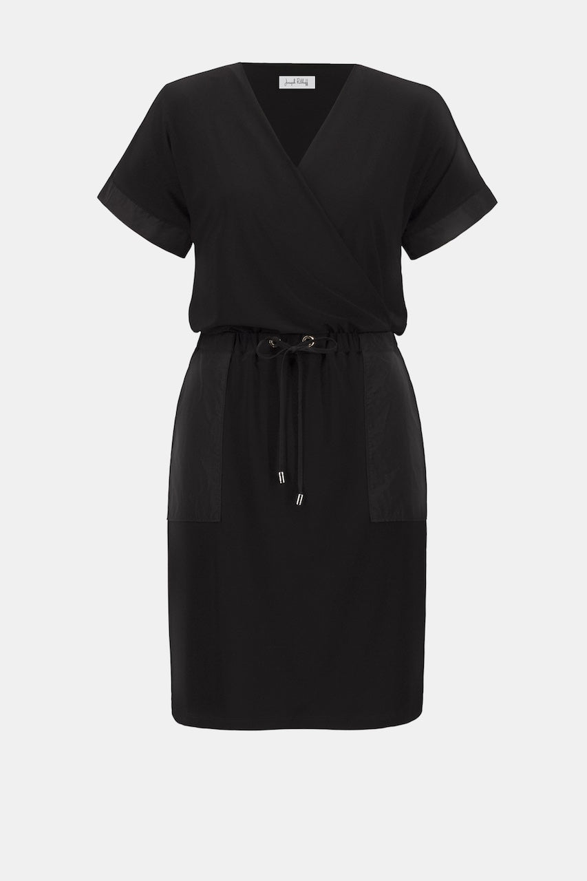 La robe cache-coeur Joseph Ribkoff | 262630