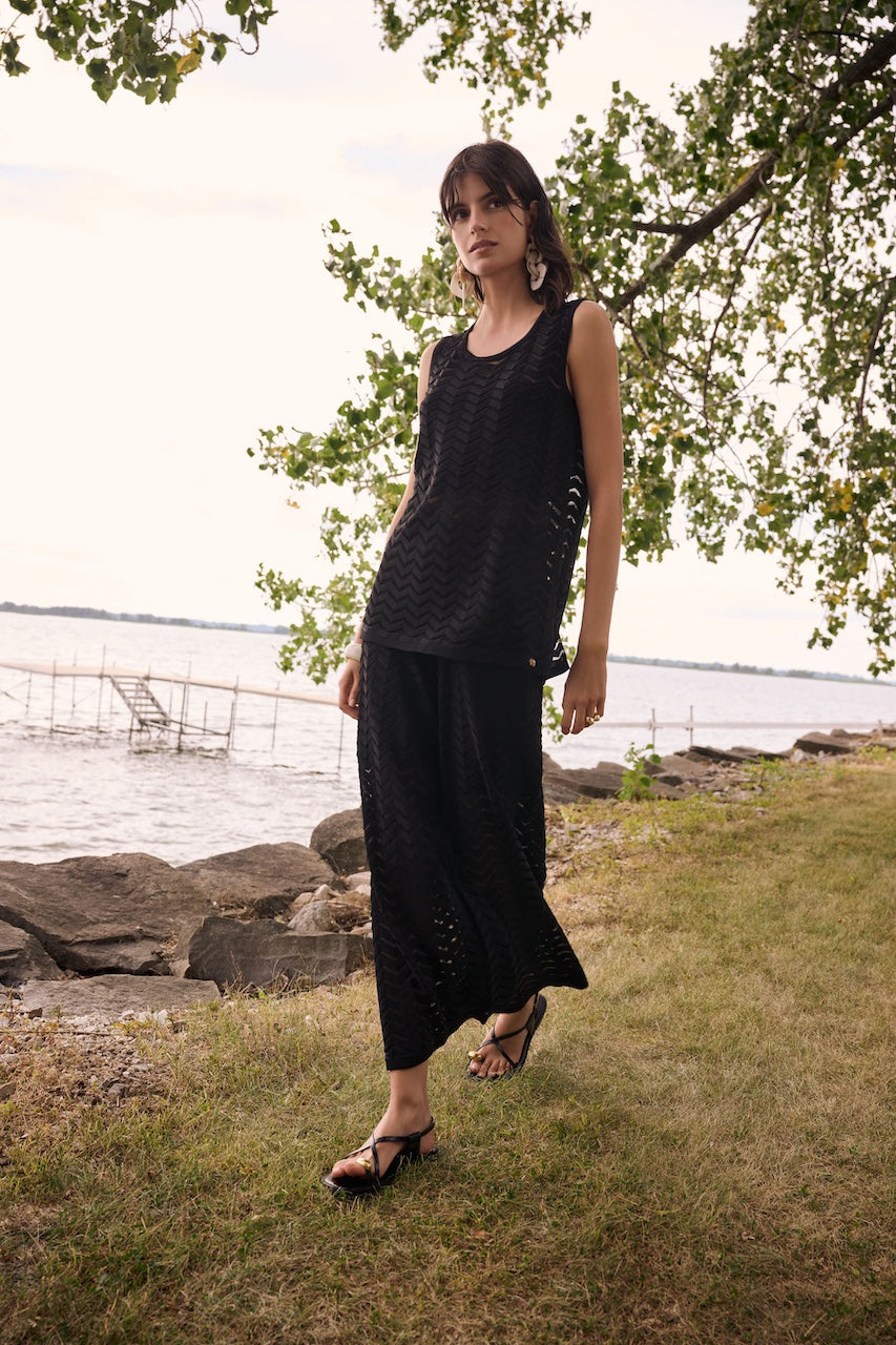 Le pantalon-culotte Joseph Ribkoff | 262933