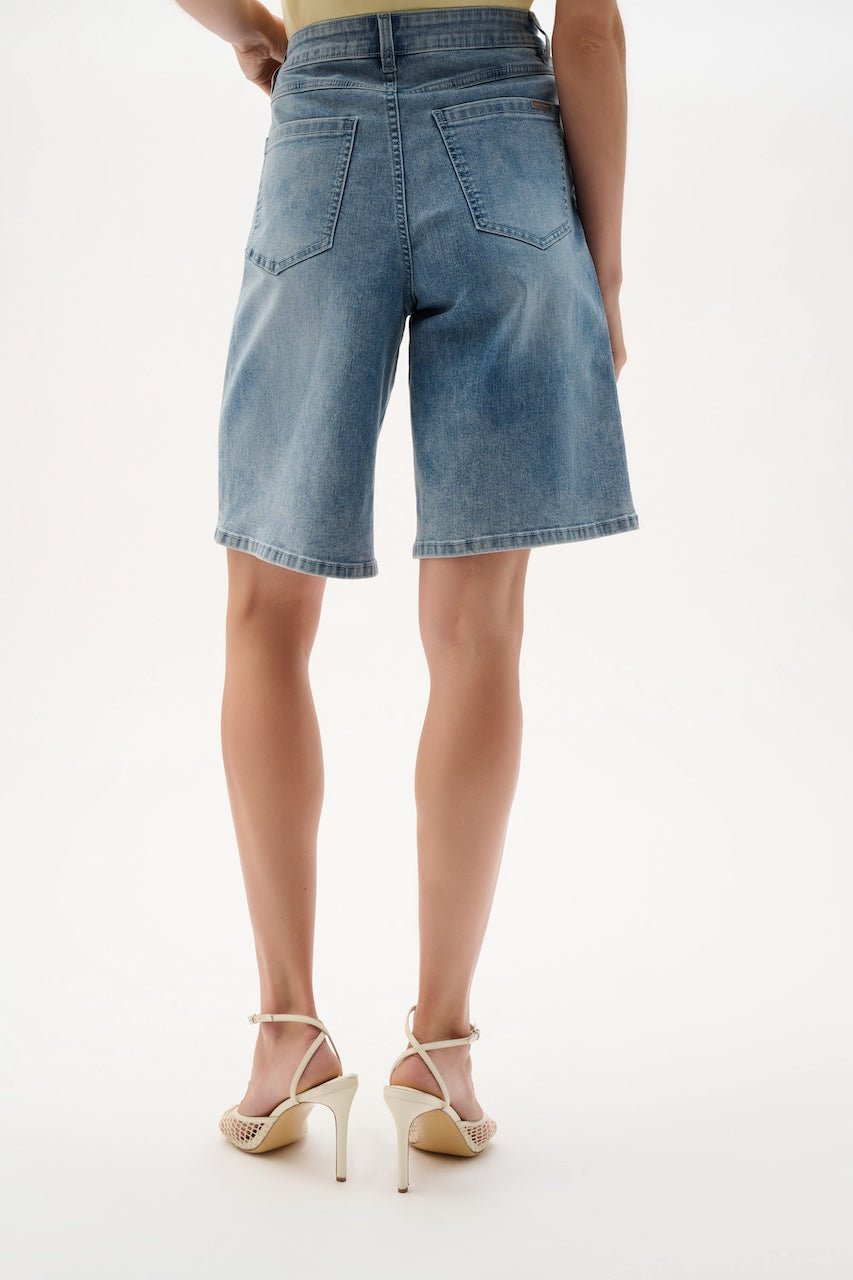 Le short en denim Repreve® Joseph Ribkoff | 262941
