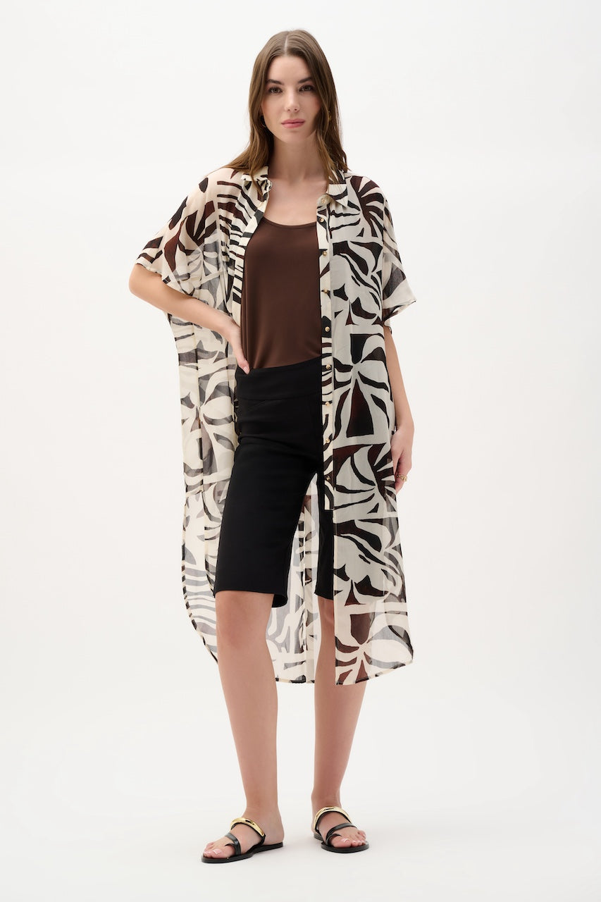 La blouse mousseline fluide Joseph Ribkoff | 262949