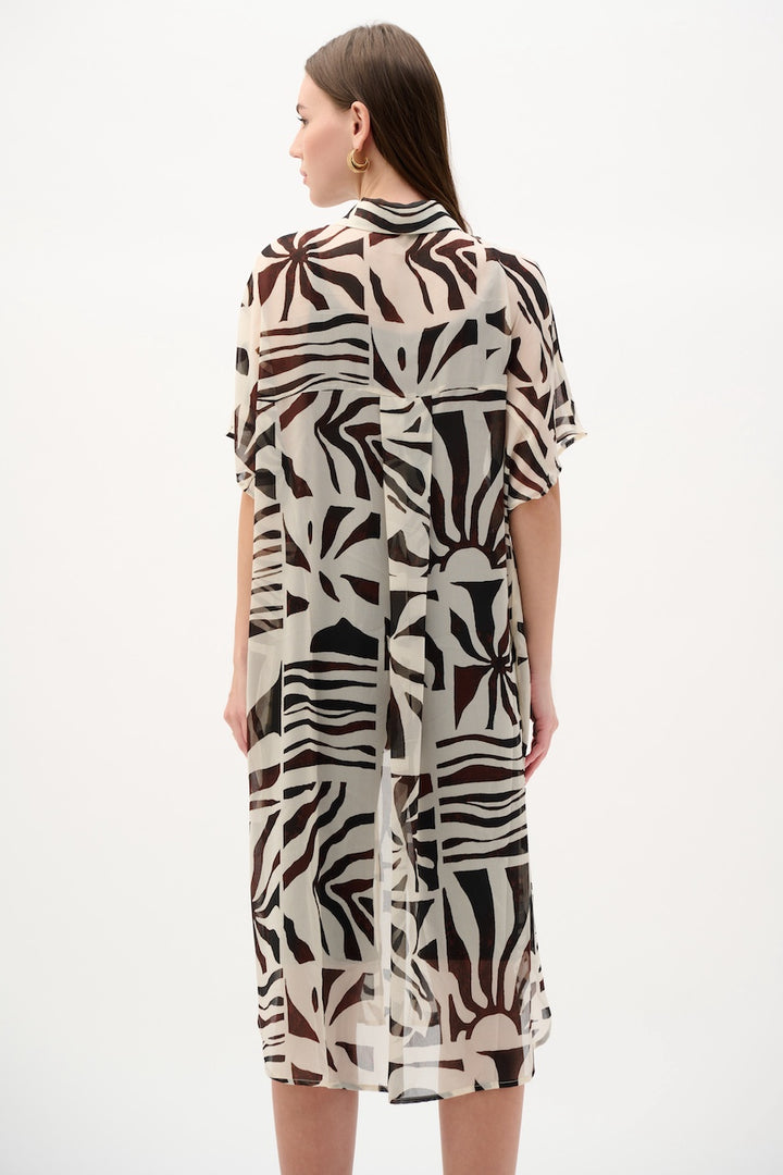 La blouse mousseline fluide Joseph Ribkoff | 262949