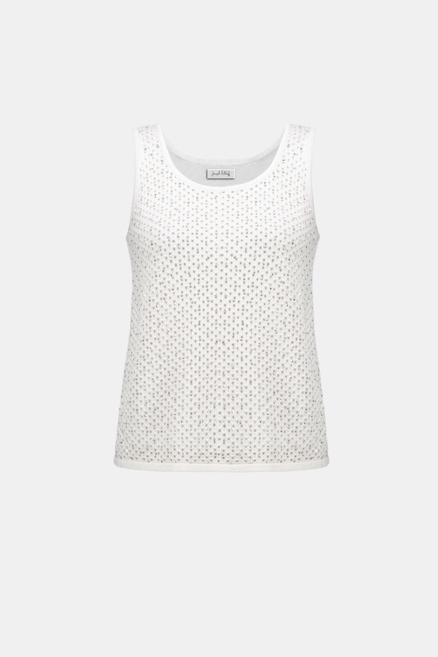 La camisole ornée de pierres Joseph Ribkoff | 262957