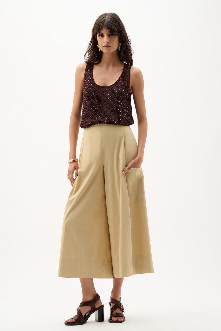 La camisole ornée de pierres Joseph Ribkoff | 262957