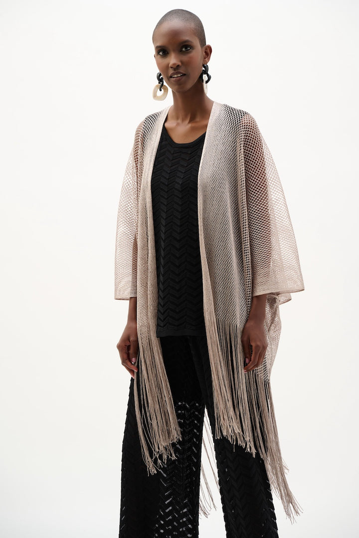 La veste tissée en mailles Joseph Ribkoff | 262973