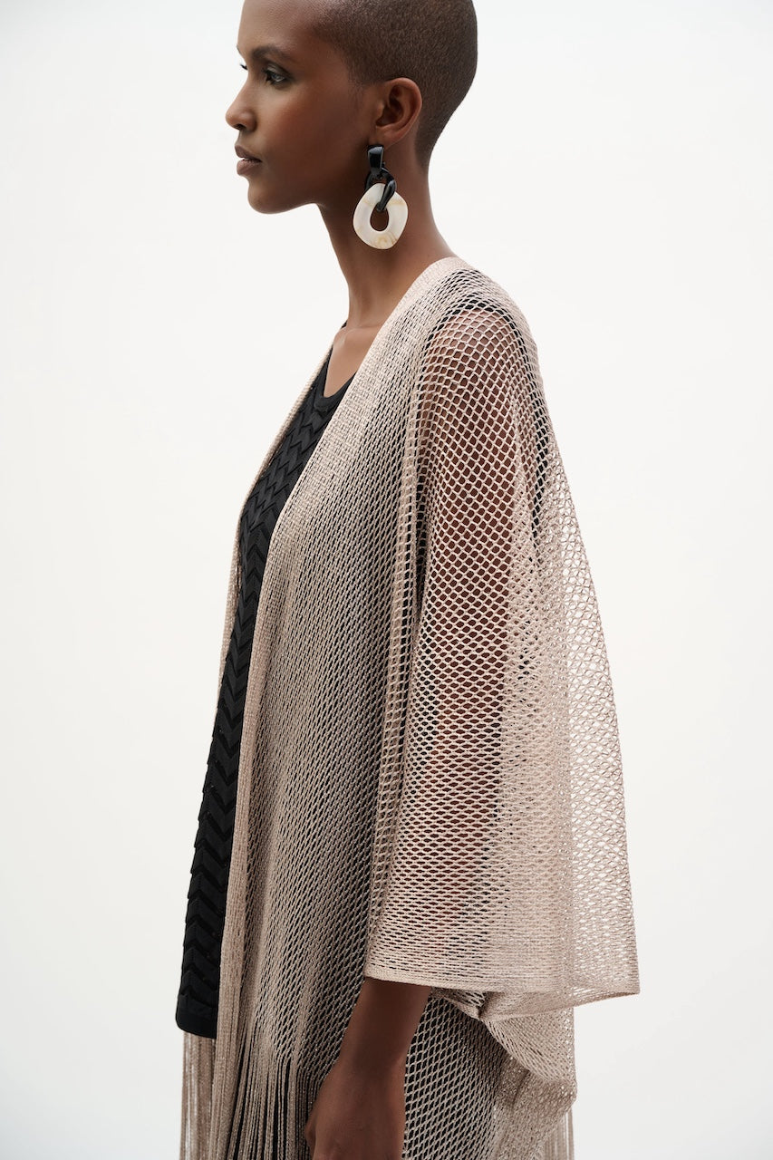 La veste tissée en mailles Joseph Ribkoff | 262973