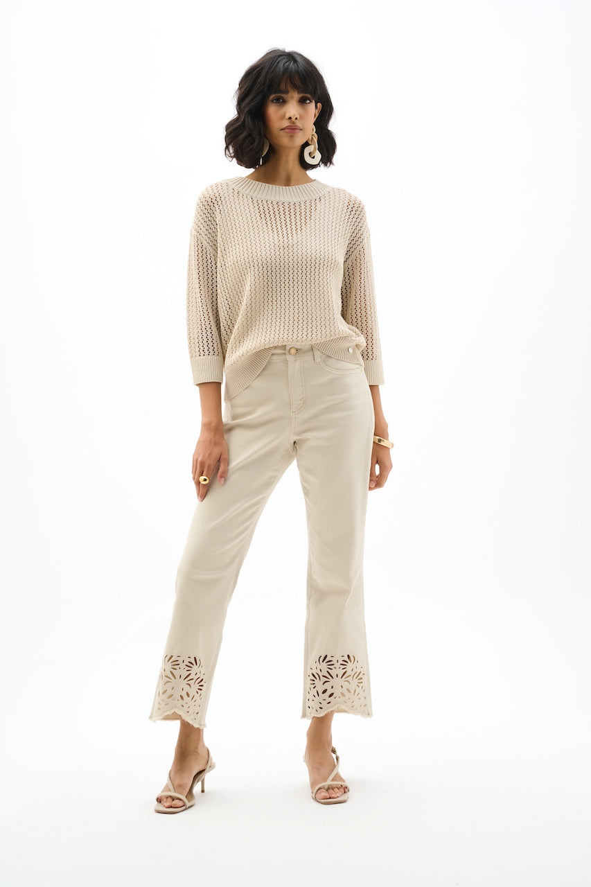 Le tricot mélange d'acrylique Joseph Ribkoff | 262976