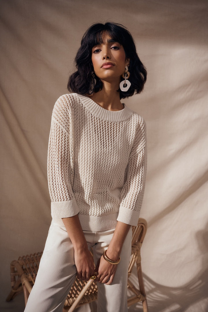 Le tricot mélange d'acrylique Joseph Ribkoff | 262976