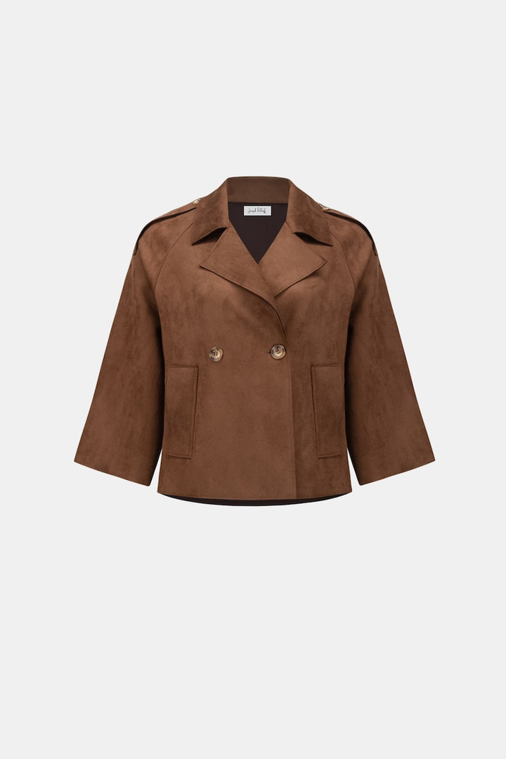 Le blouson effet faux suède Joseph Ribkoff | 263000