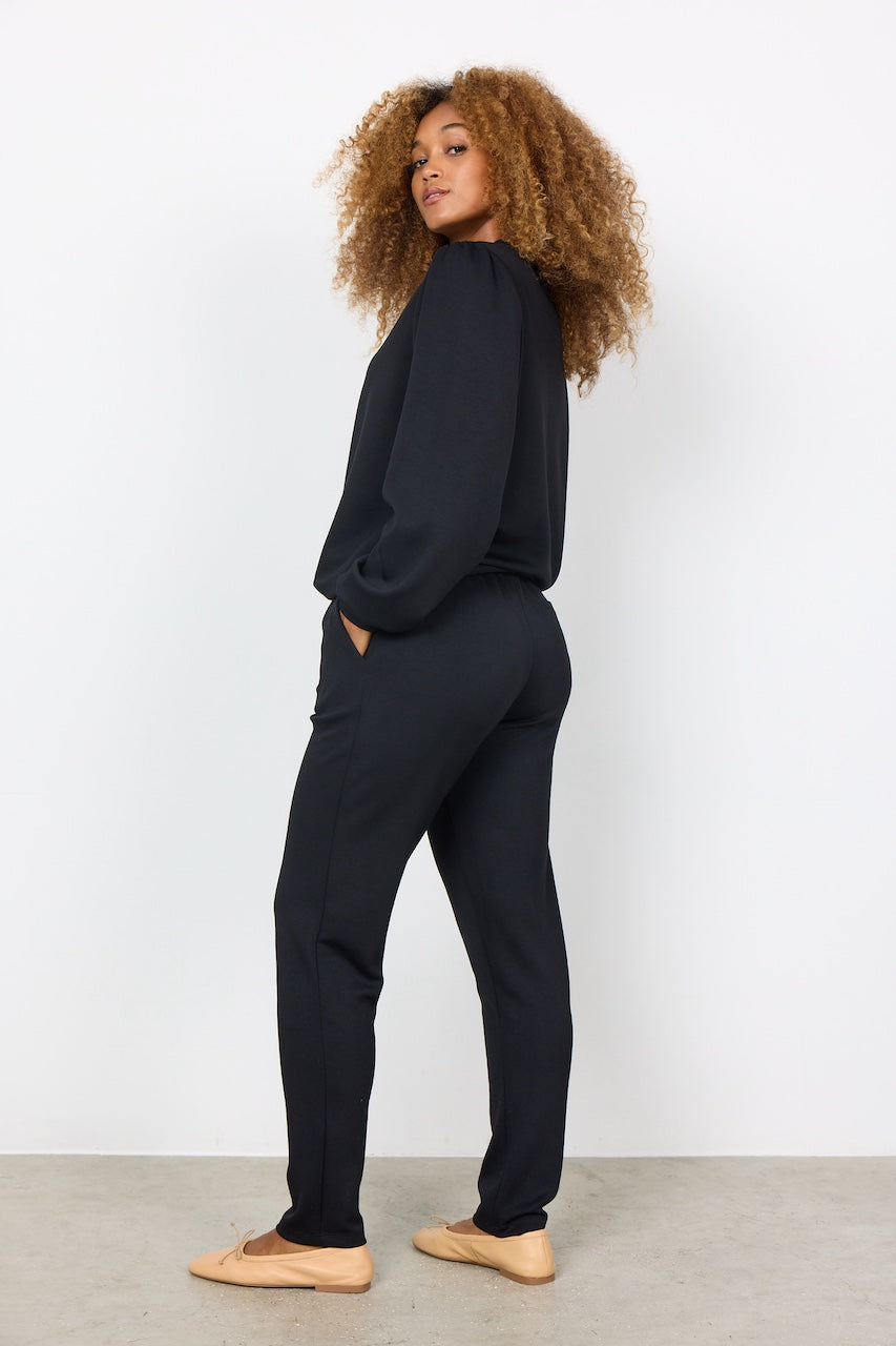 Le pantalon joggers Soya Concept | 26326F25