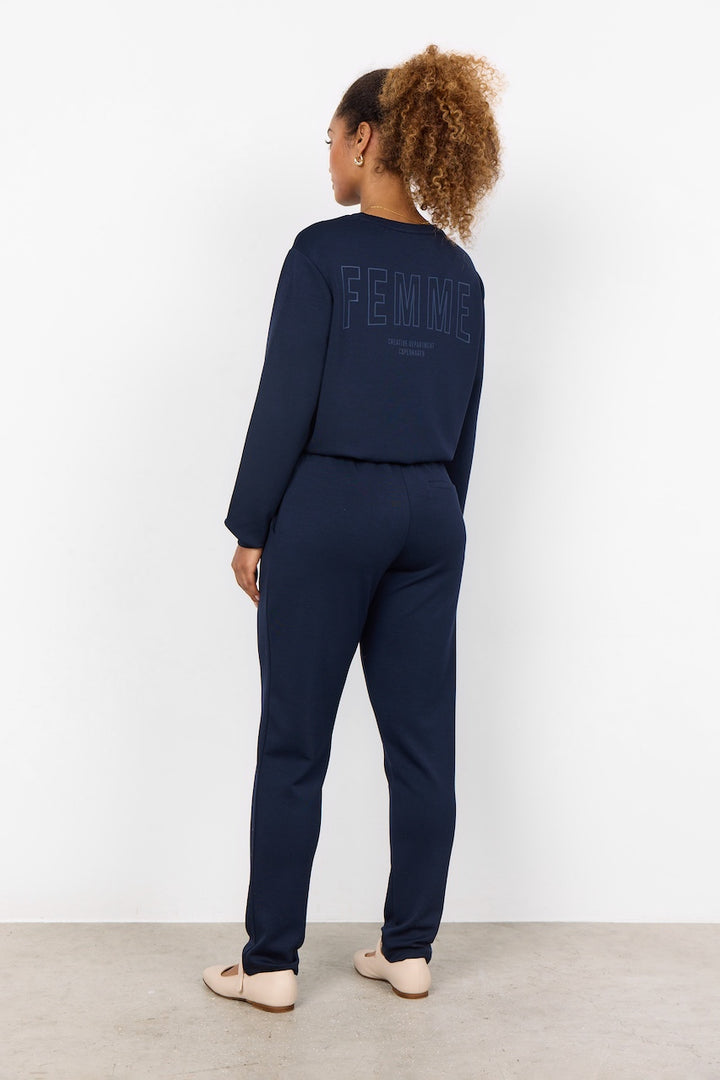 Le pantalon détente Soya Concept | 26326