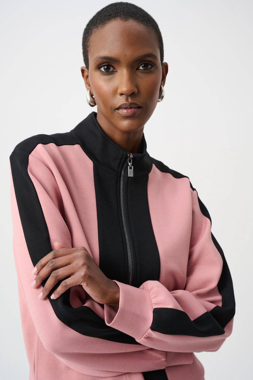 Le blouson en jersey scuba Joseph Ribkoff | 263621