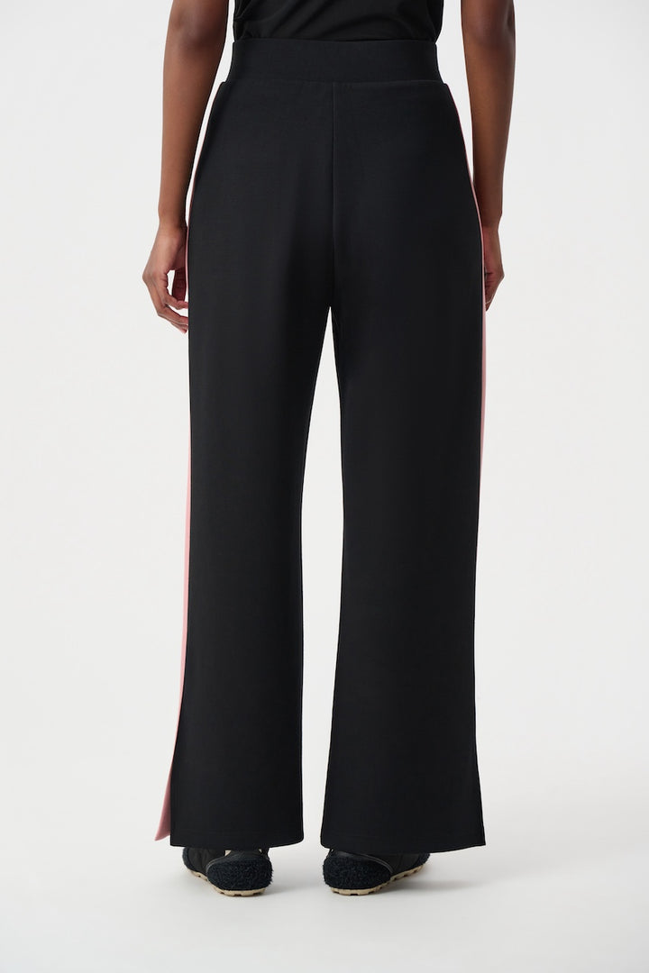 Le pantalon à jambe large en jersey scuba Joseph Ribkoff | 263622