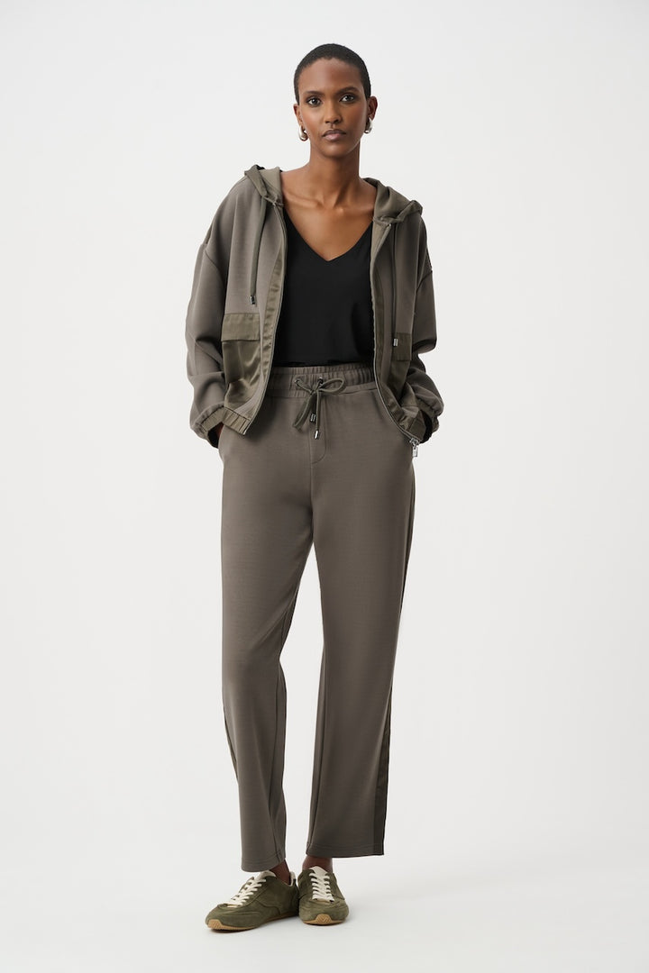 Le pantalon droit en jersey scuba Joseph Ribkoff | 263623