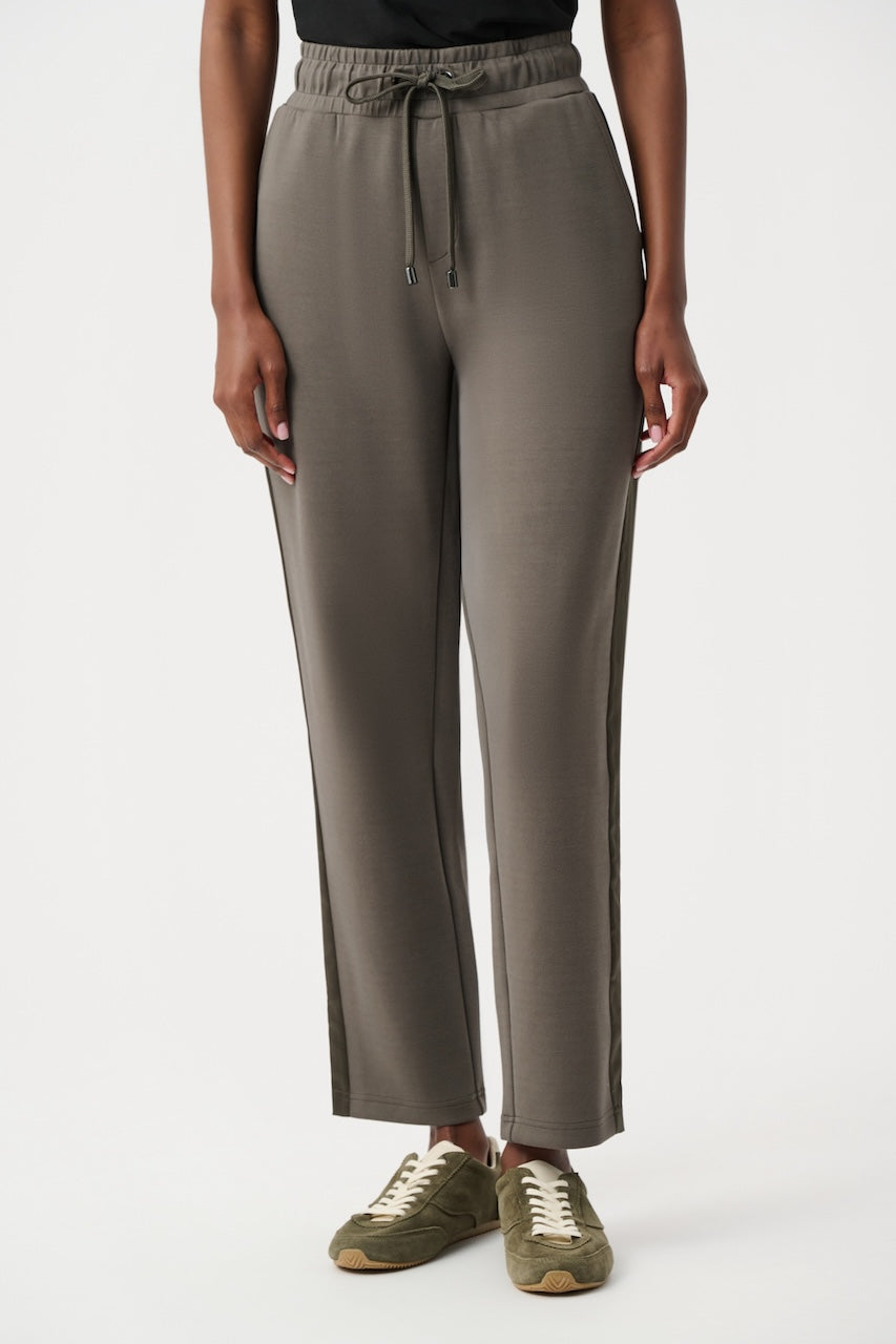 Le pantalon droit en jersey scuba Joseph Ribkoff | 263623