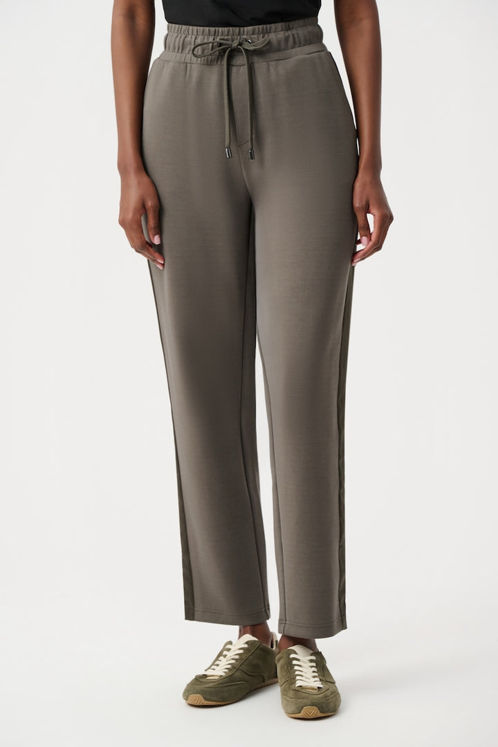 Le pantalon droit en jersey scuba Joseph Ribkoff | 263623
