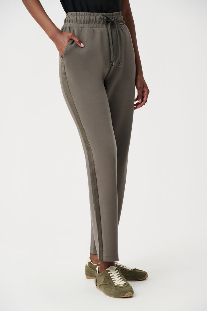 Le pantalon droit en jersey scuba Joseph Ribkoff | 263623