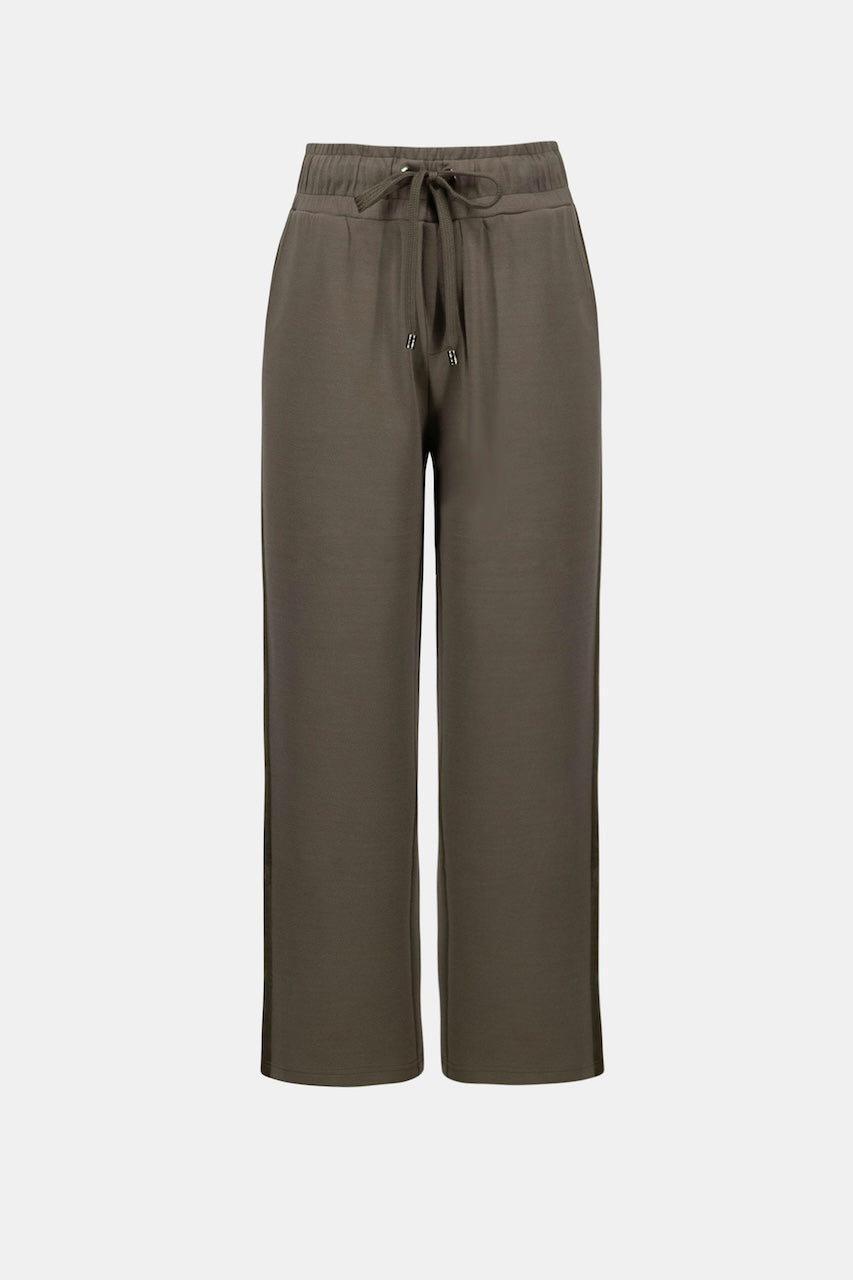 Le pantalon droit en jersey scuba Joseph Ribkoff | 263623