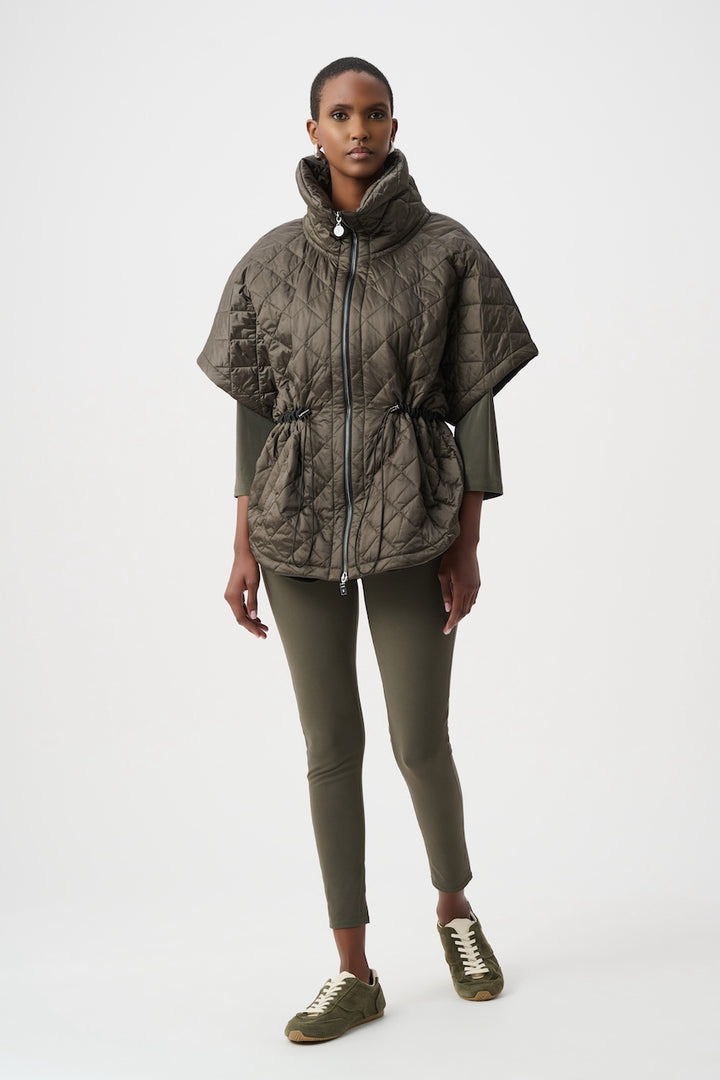 La veste boxy en nylon matelassé Joseph Ribkoff | 263643