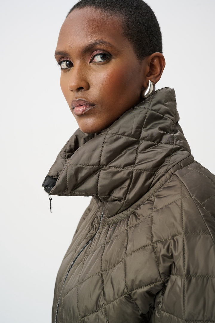 La veste boxy en nylon matelassé Joseph Ribkoff | 263643