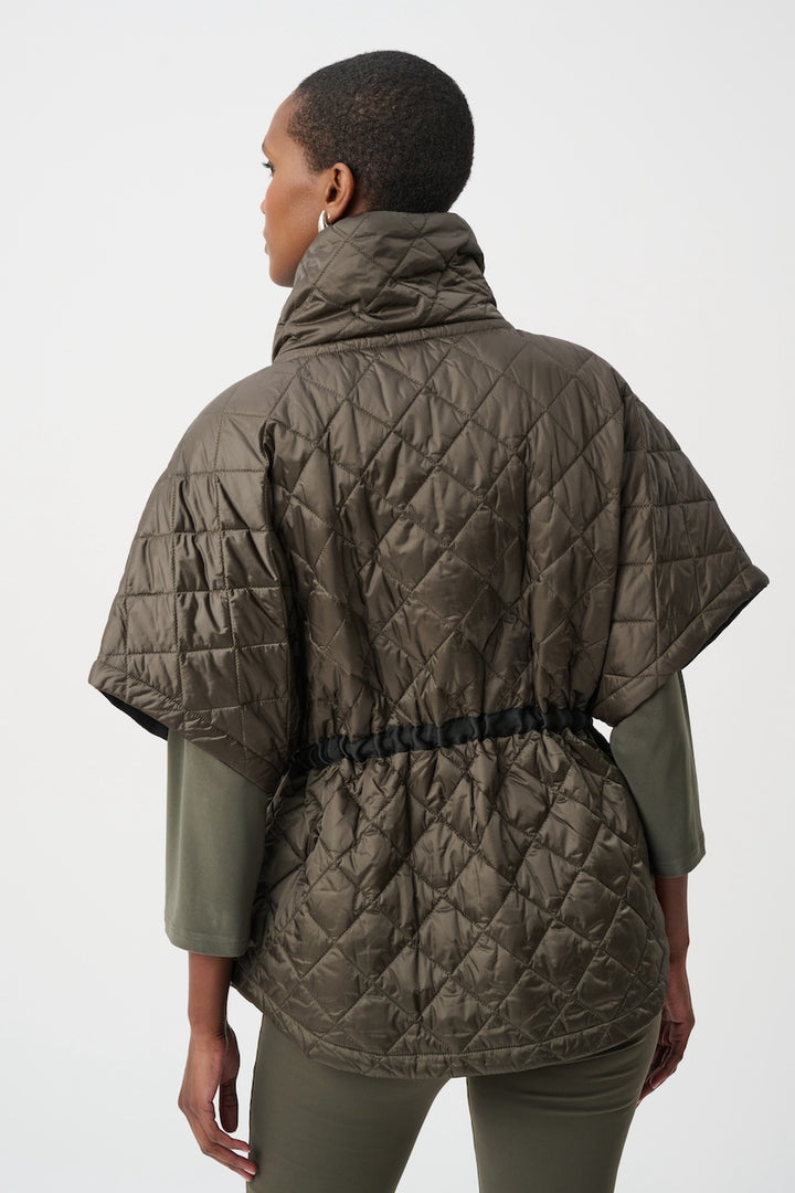 La veste boxy en nylon matelassé Joseph Ribkoff | 263643