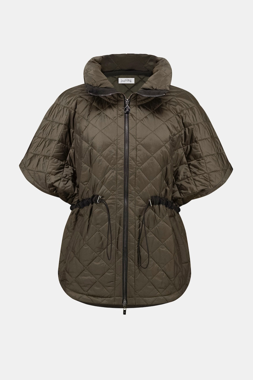 La veste boxy en nylon matelassé Joseph Ribkoff | 263643