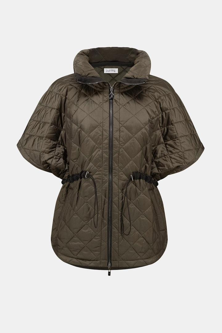 La veste boxy en nylon matelassé Joseph Ribkoff | 263643